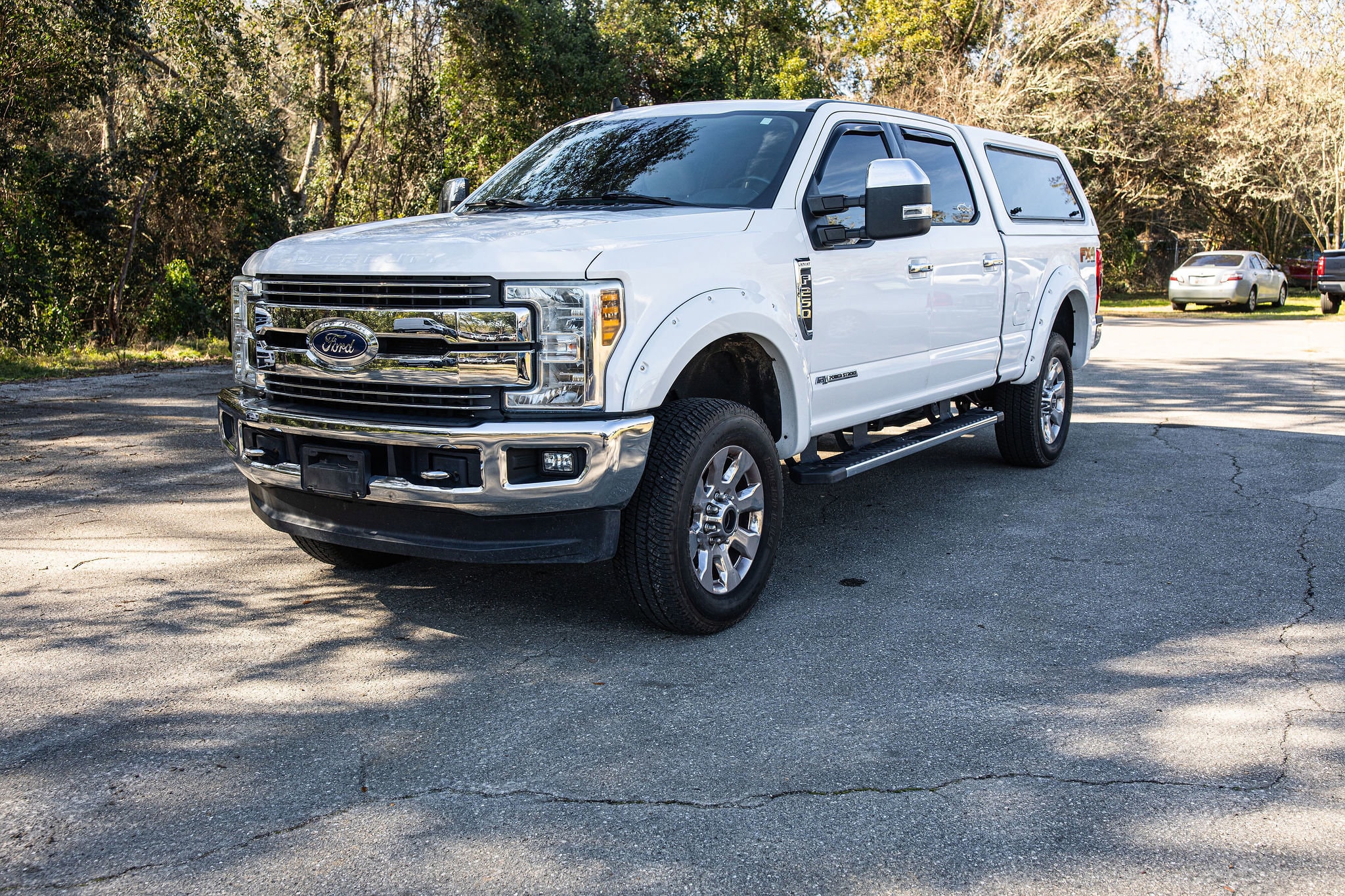 2019 Ford F-250 Super Duty Lariat