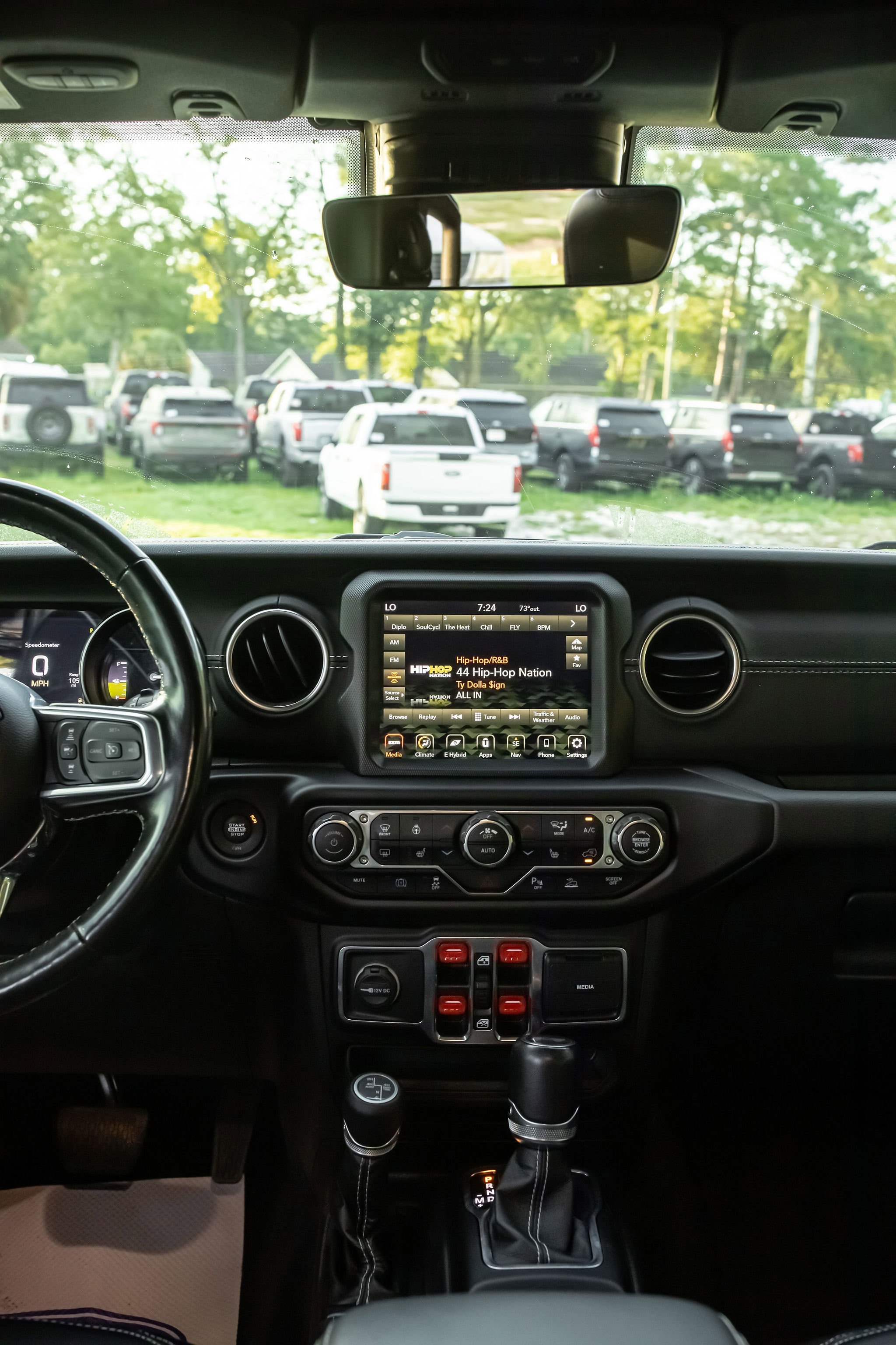 2021 Jeep Wrangler Unlimited Sahara 4XE - Photo 18