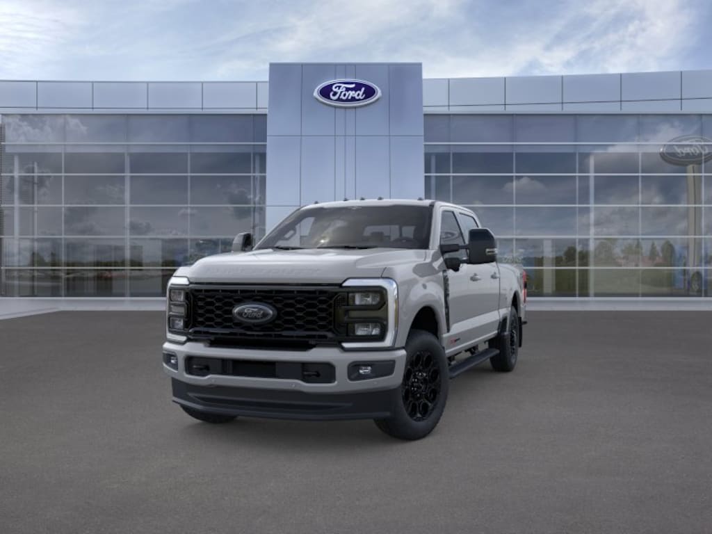 New 2026 Ford Super Duty F-350 SRW LARIAT TRUCK