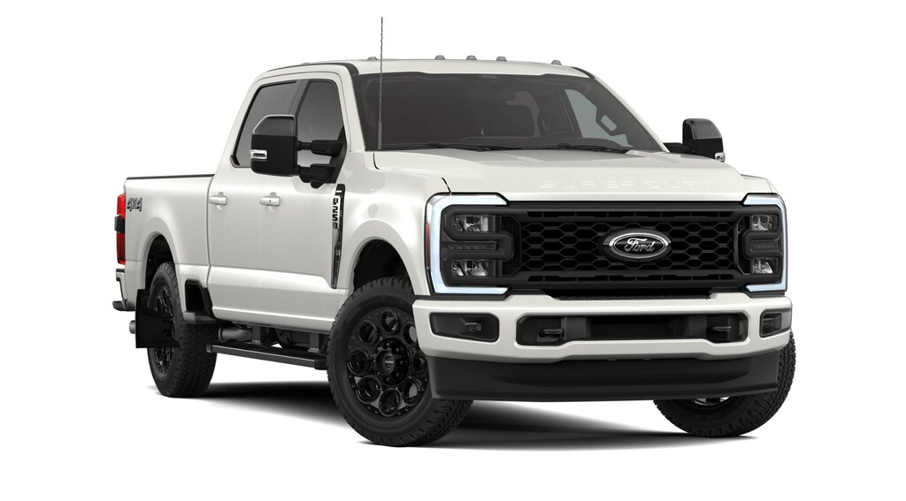 New 2026 Ford Super Duty F-250 SRW LARIAT TRUCK