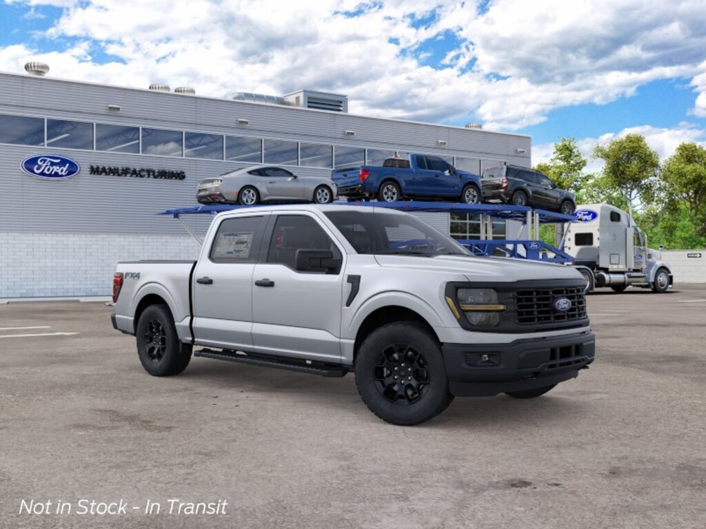 New 2026 Ford F-150 STX TRUCK