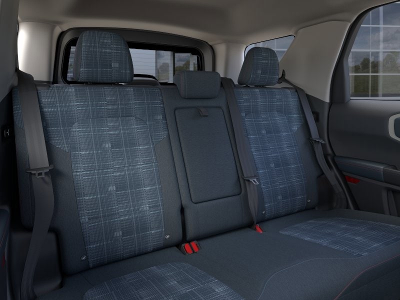 2025 Ford Bronco Sport Heritage - Photo 11