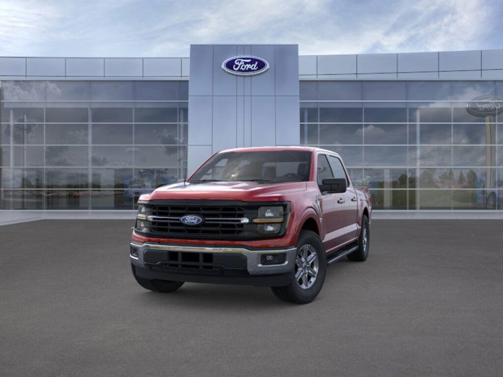 New 2025 Ford F-150 XLT TRUCK