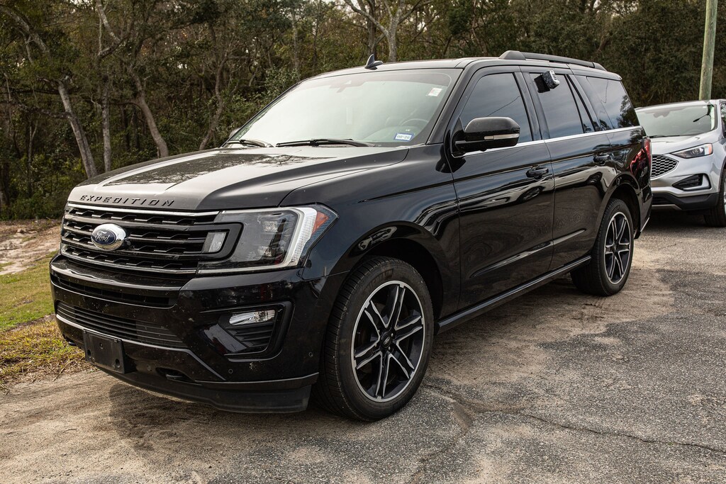 Used 2019 Ford Expedition Limited Limited 4x4