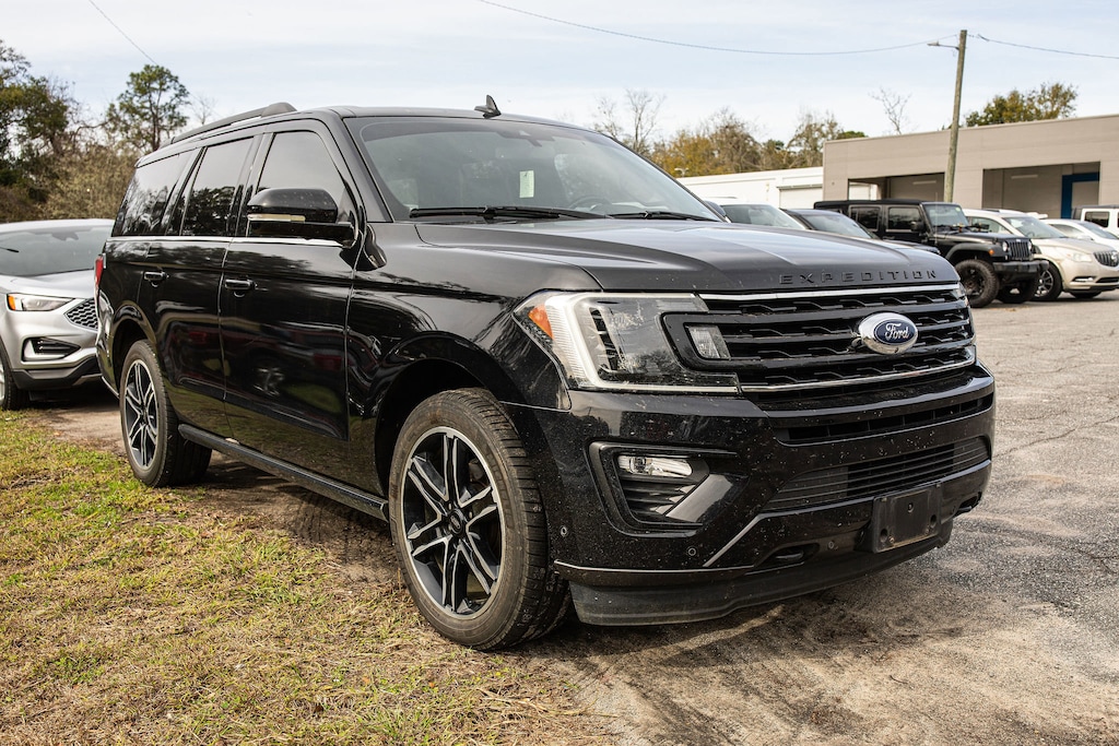 Used 2019 Ford Expedition Limited Limited 4x4