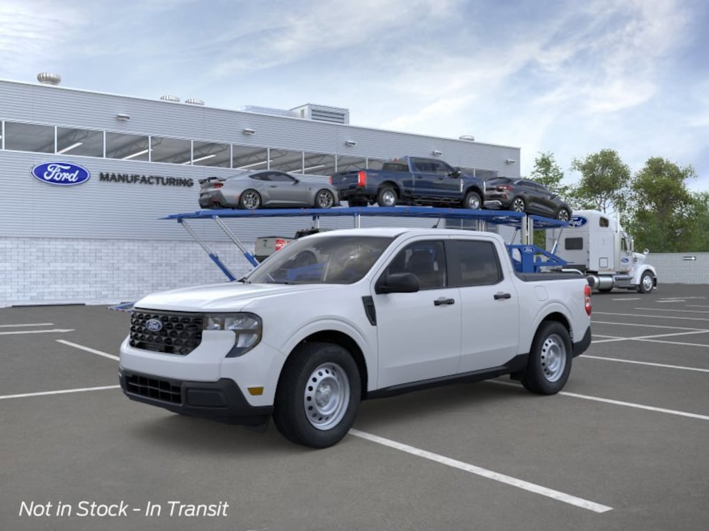 New 2026 Ford Maverick XL TRUCK