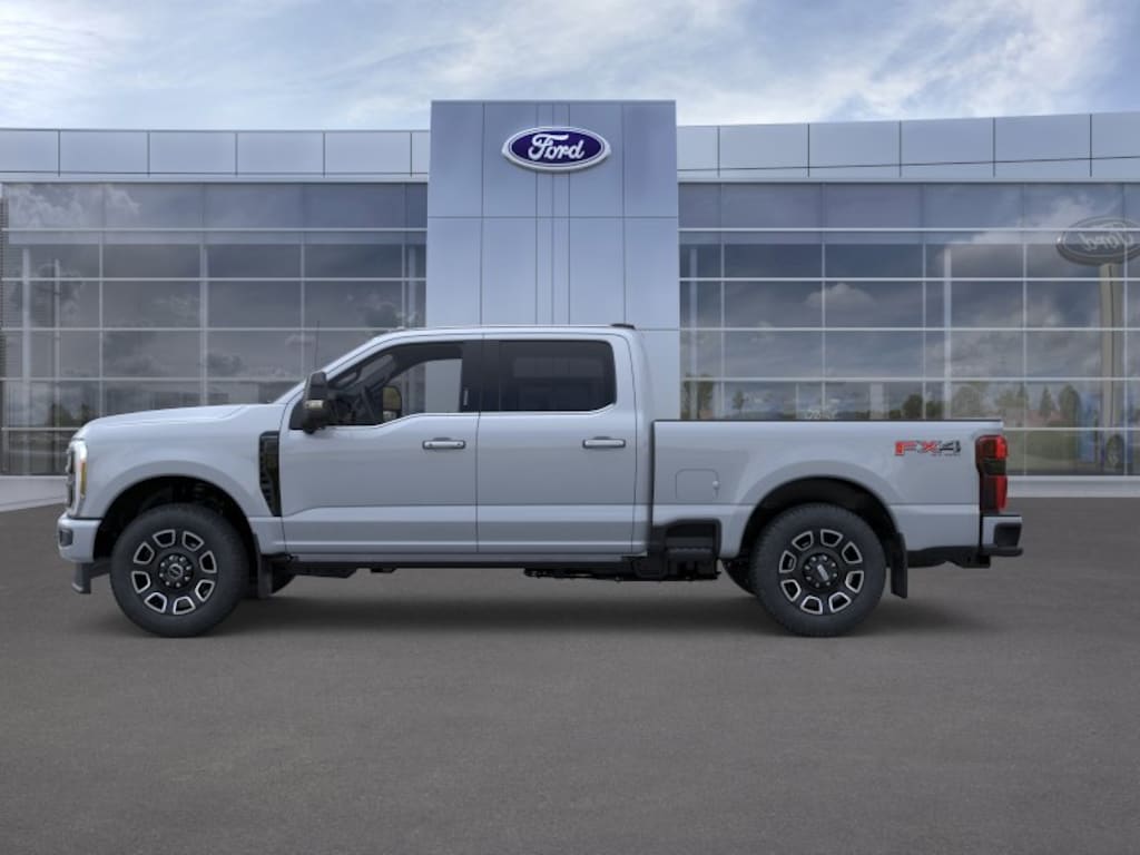 New 2026 Ford Super Duty F-250 SRW Platinum TRUCK