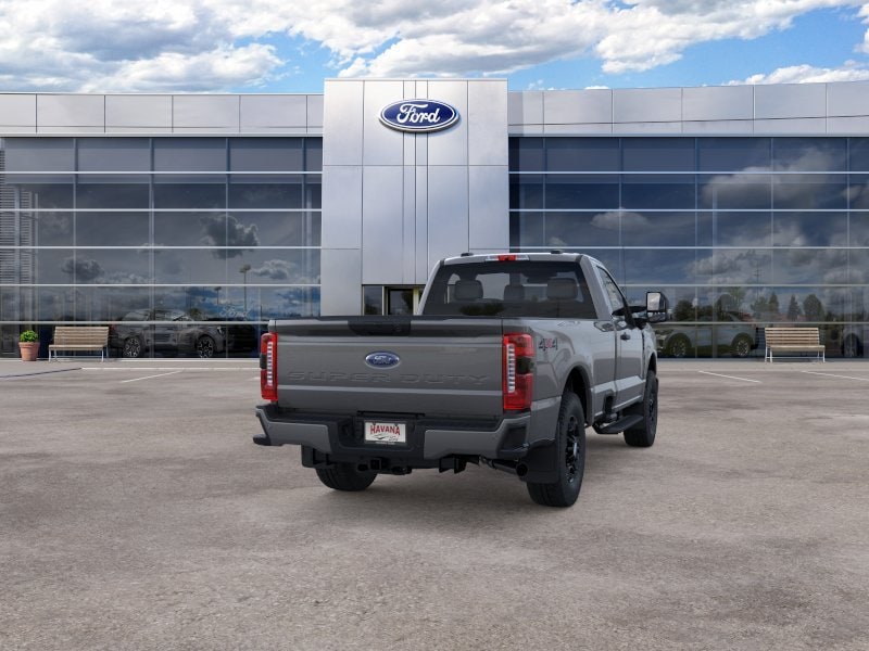 2025 Ford F-350 Super Duty XL - Photo 8