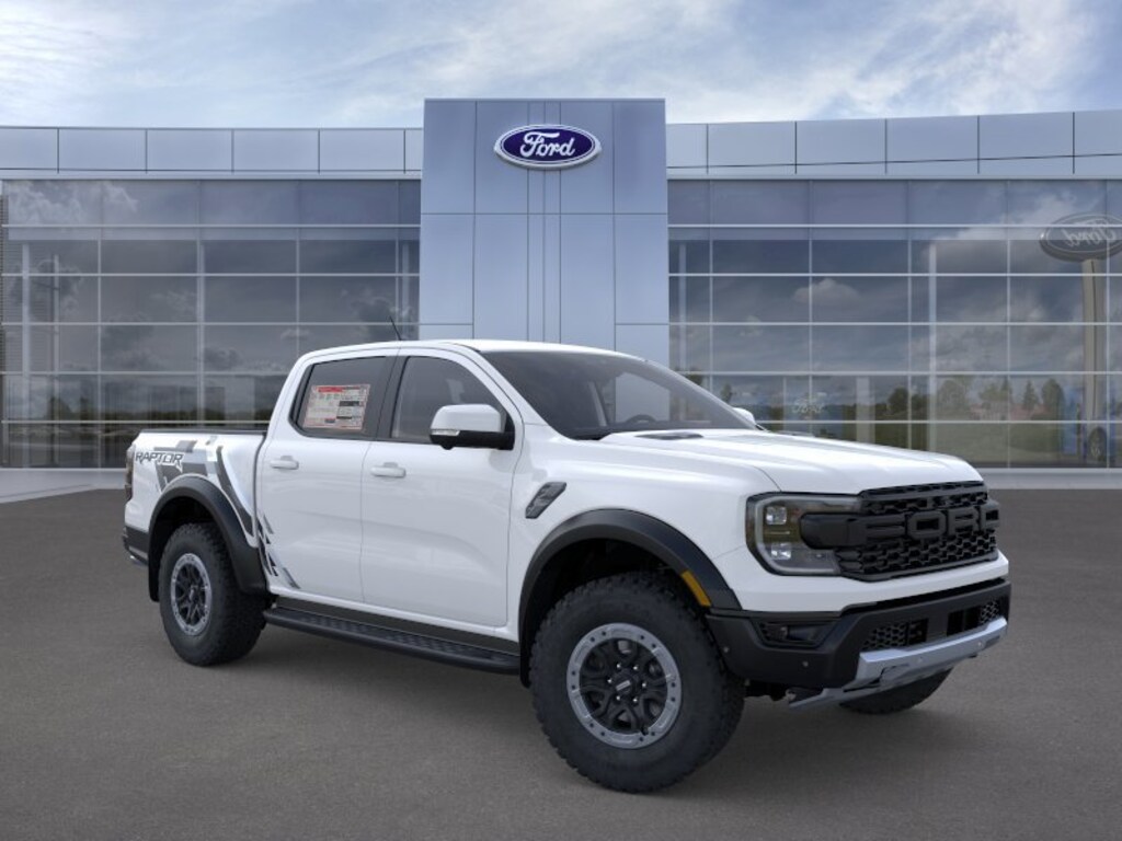 New 2025 Ford Ranger Raptor TRUCK