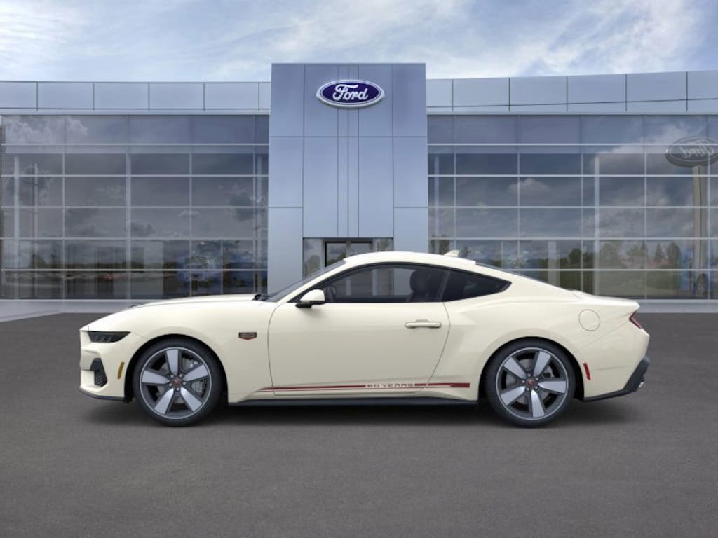 New 2025 Ford Mustang GT Premium Fastback CAR