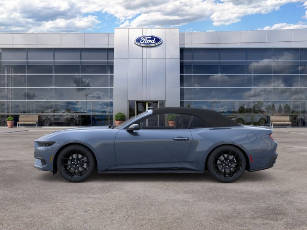 New 2025 Ford Mustang EcoBoost CAR