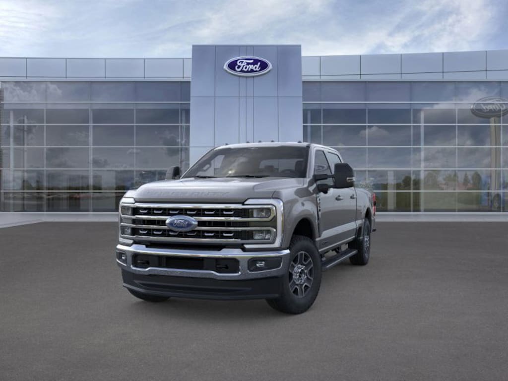 New 2025 Ford Super Duty F-250 Lariat TRUCK