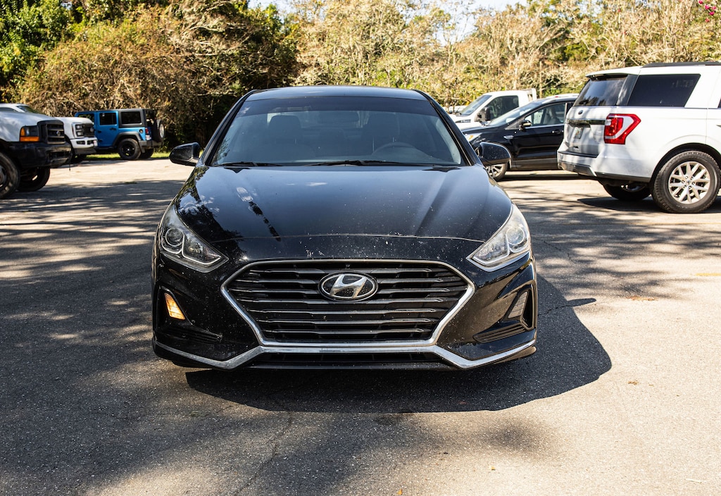 Used 2019 Hyundai Sonata SE SE 2.4L