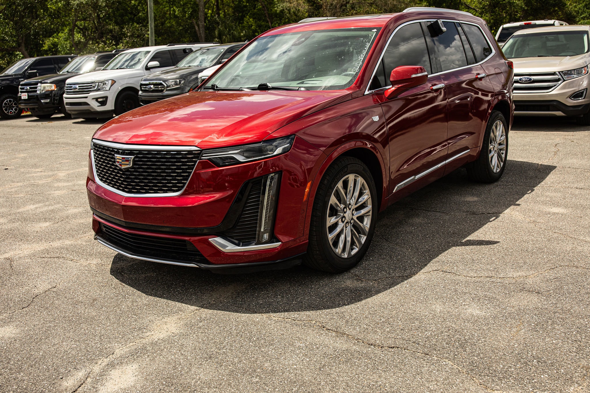 2023 Cadillac XT6 Premium Luxury Auto's photo