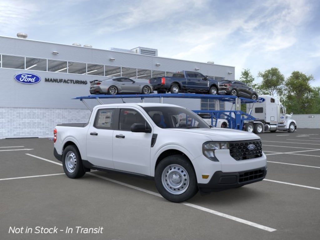 New 2026 Ford Maverick XL TRUCK
