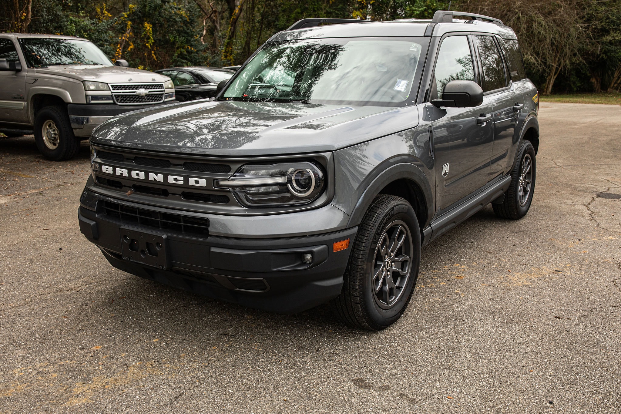 2021 Ford Bronco Sport Big Bend's photo