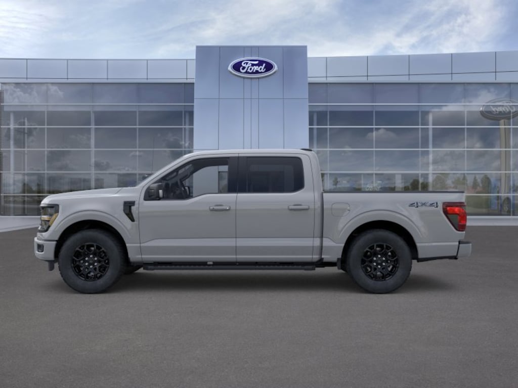 New 2026 Ford F-150 XLT TRUCK