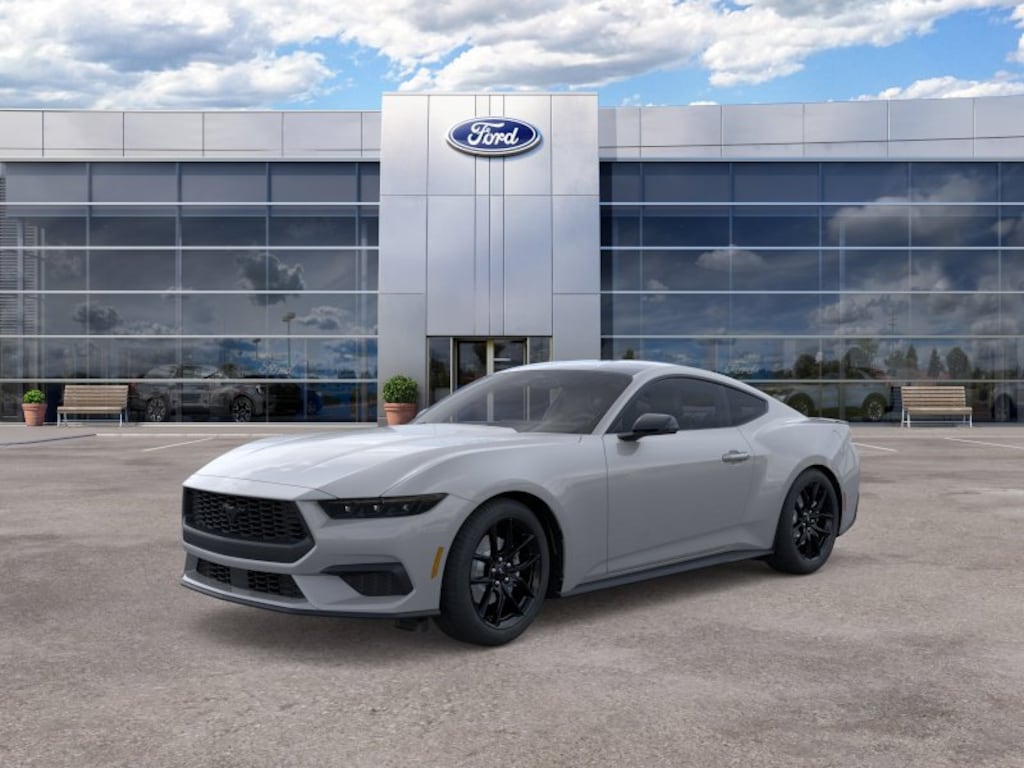 New 2026 Ford Mustang EcoBoost Premium CAR