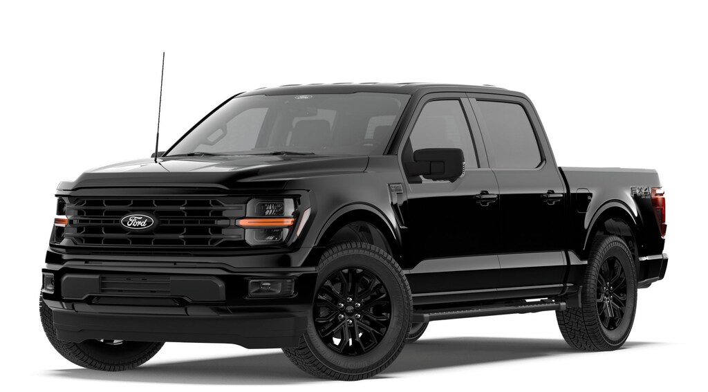 New 2026 Ford F-150 XLT TRUCK
