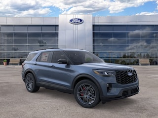2026 Ford Explorer ST SUV