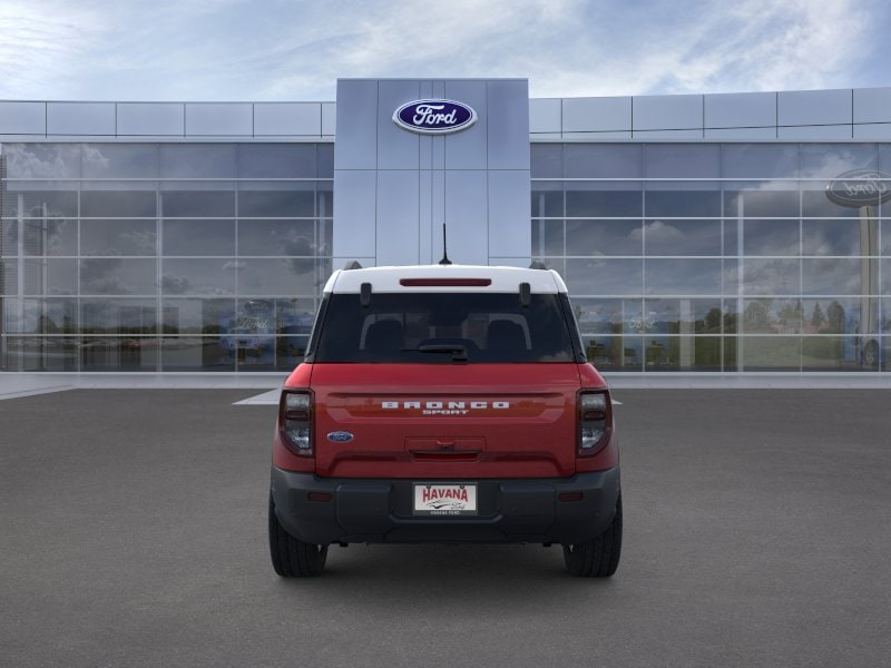 2025 Ford Bronco Sport Heritage - Photo 6