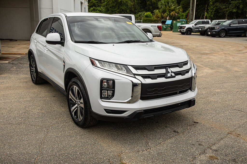 Used 2022 Mitsubishi Outlander Sport 2.0 SE