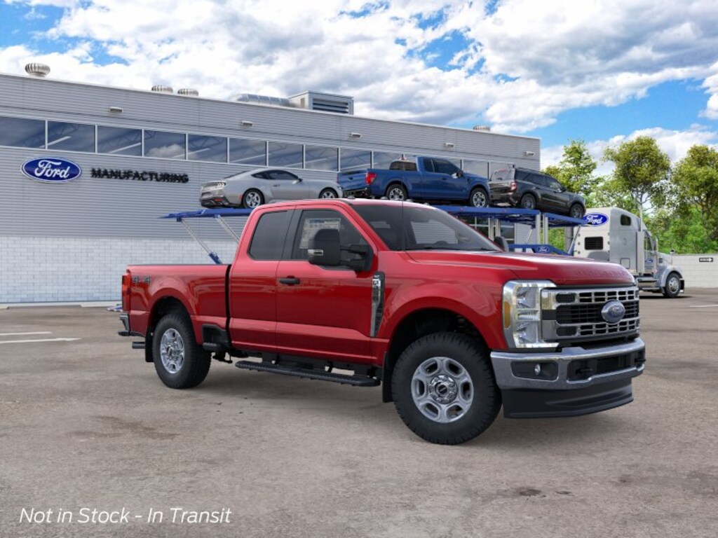 New 2026 Ford Super Duty F-250 SRW XLT TRUCK