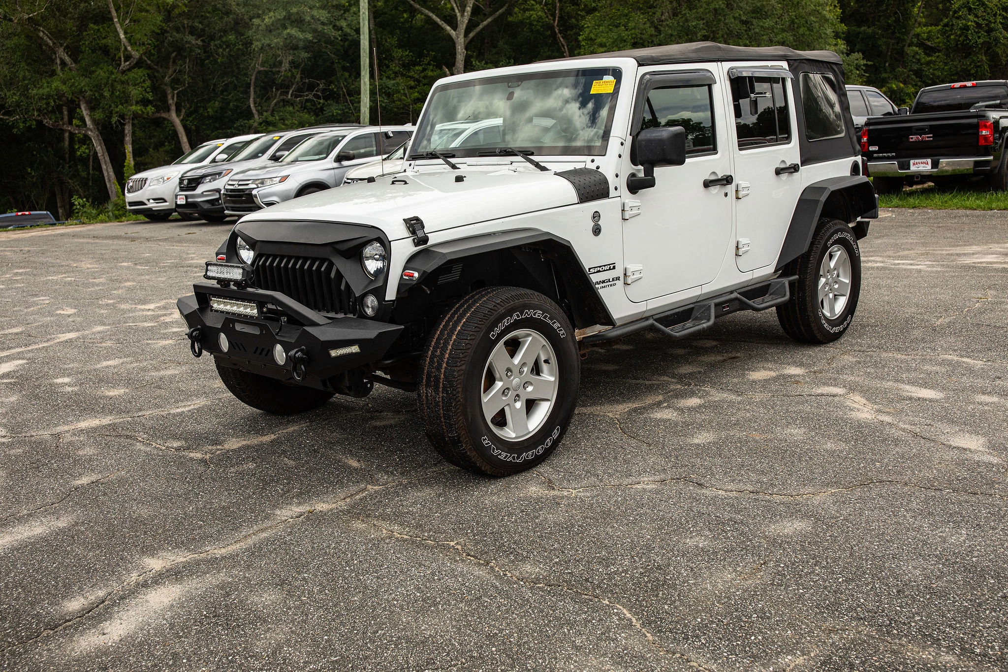 2016 Jeep Wrangler Sport S's photo