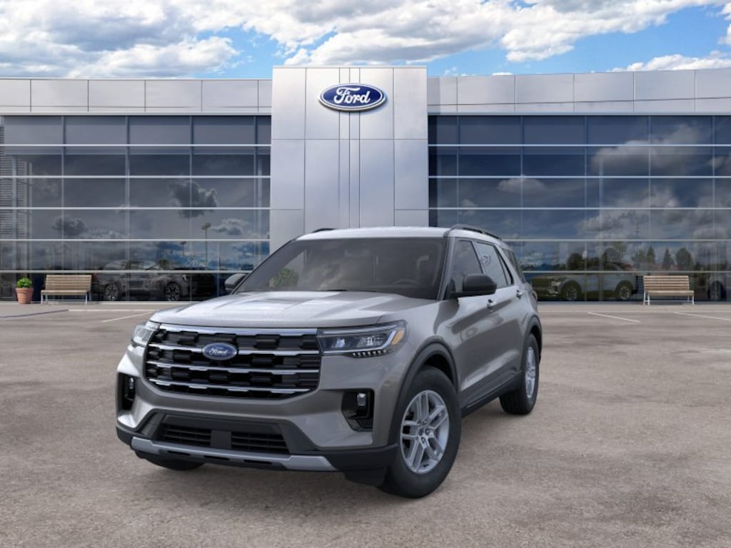 New 2026 Ford Explorer Active w/200A Pkg SUV