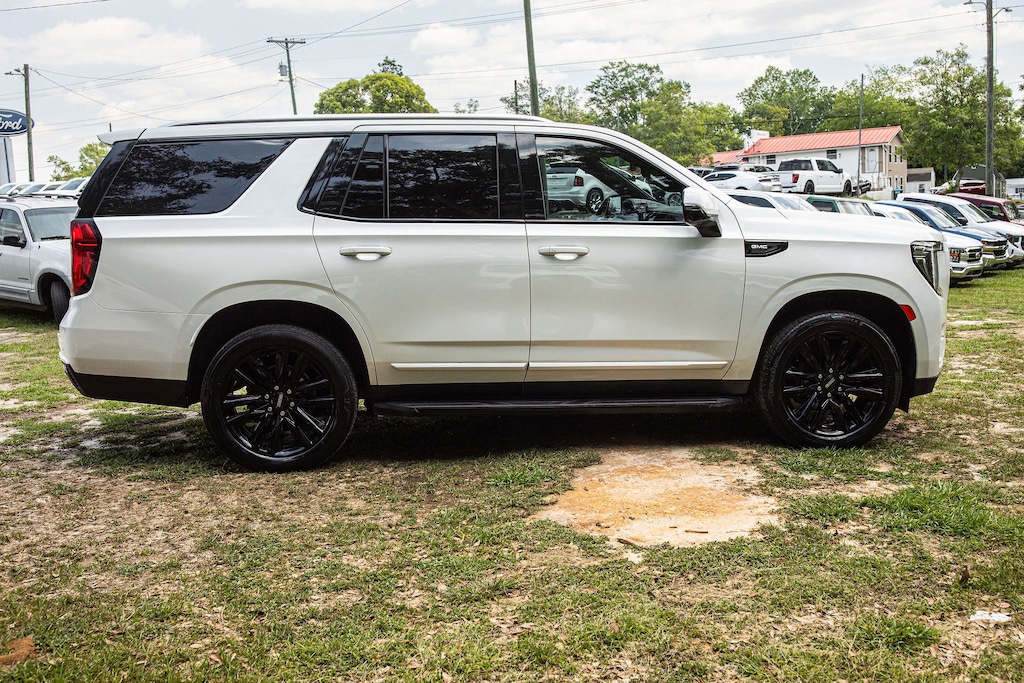 Used 2022 GMC Yukon SLT 4WD SLT