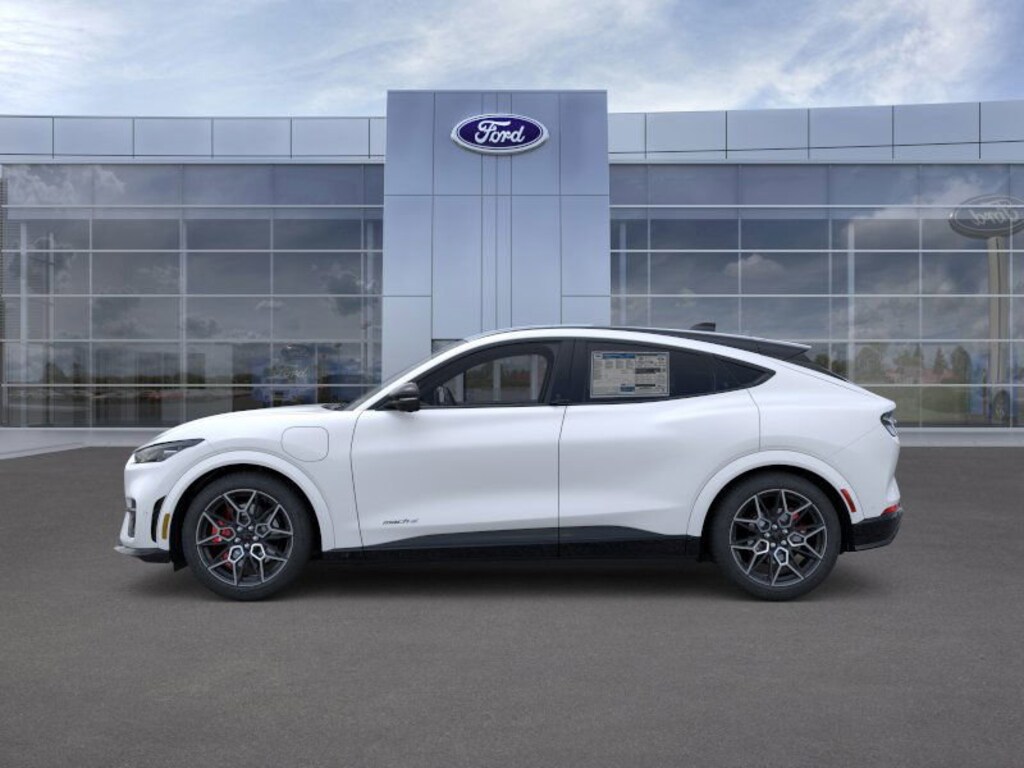 New 2025 Ford Mustang Mach-E GT CROSSOVERS