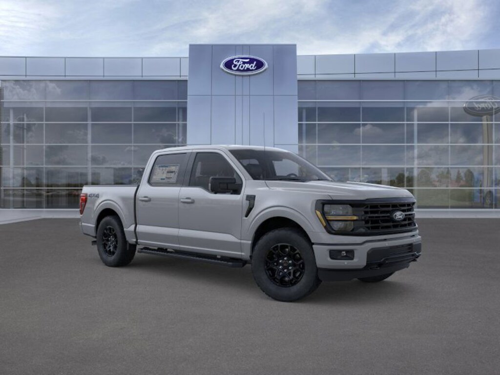 New 2026 Ford F-150 XLT TRUCK