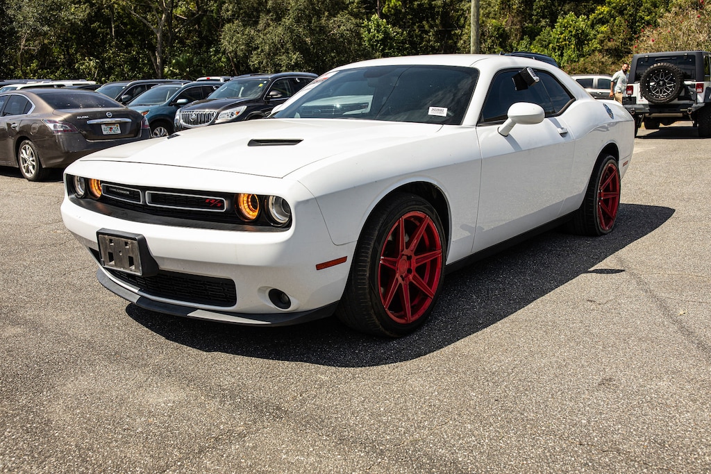 Used 2018 Dodge Challenger R/T R/T RWD