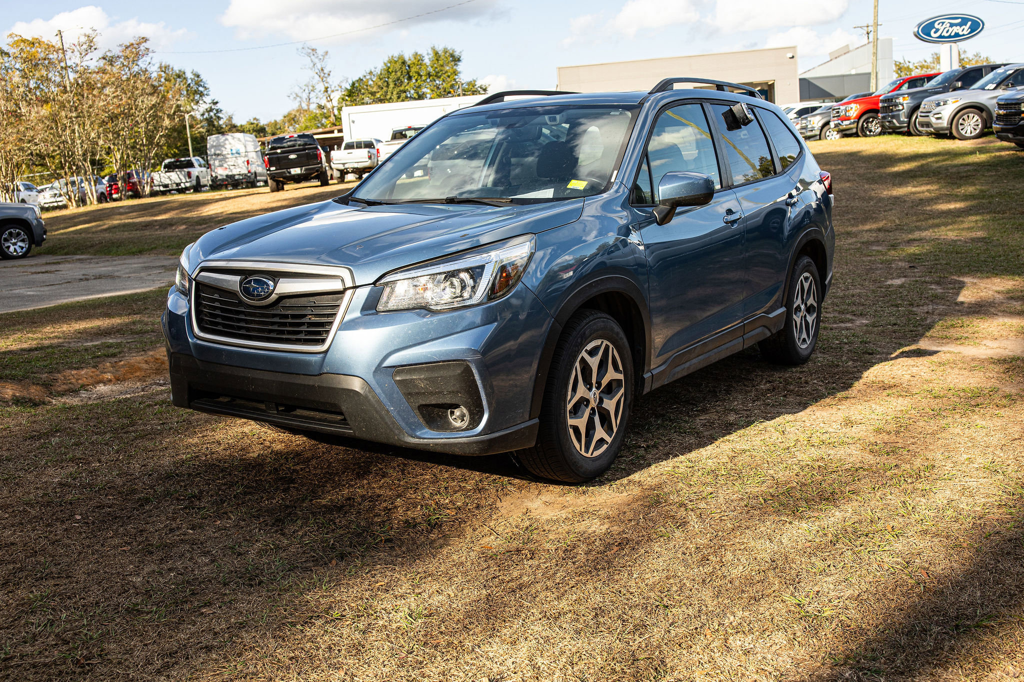 2020 Subaru Forester Premium