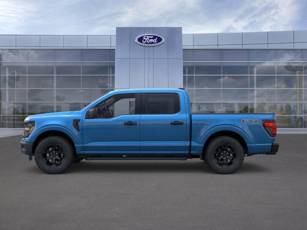 New 2025 Ford F-150 STX TRUCK
