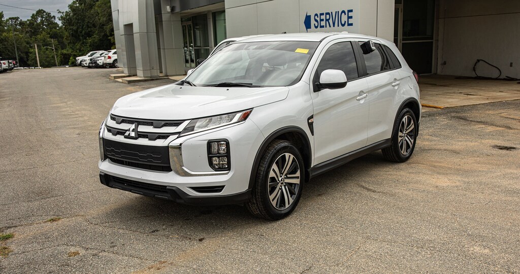 Used 2022 Mitsubishi Outlander Sport 2.0 SE