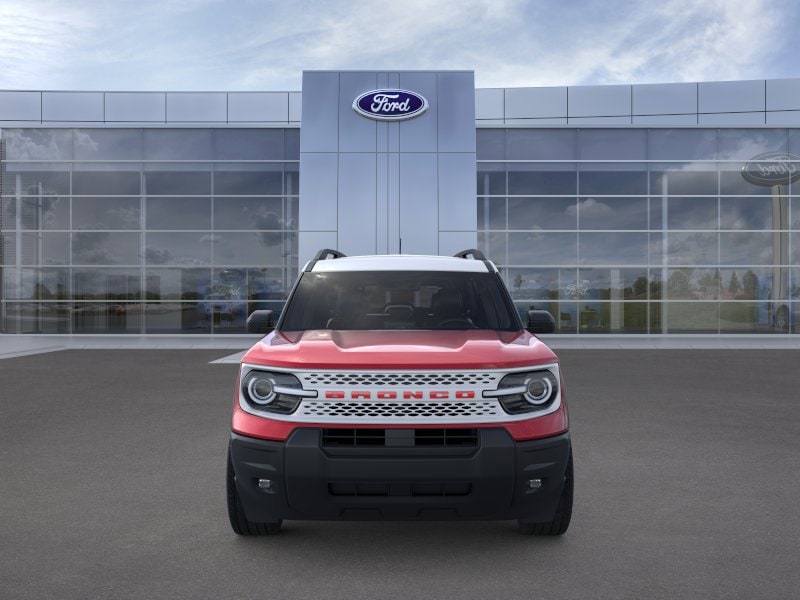 2025 Ford Bronco Sport Heritage - Photo 7