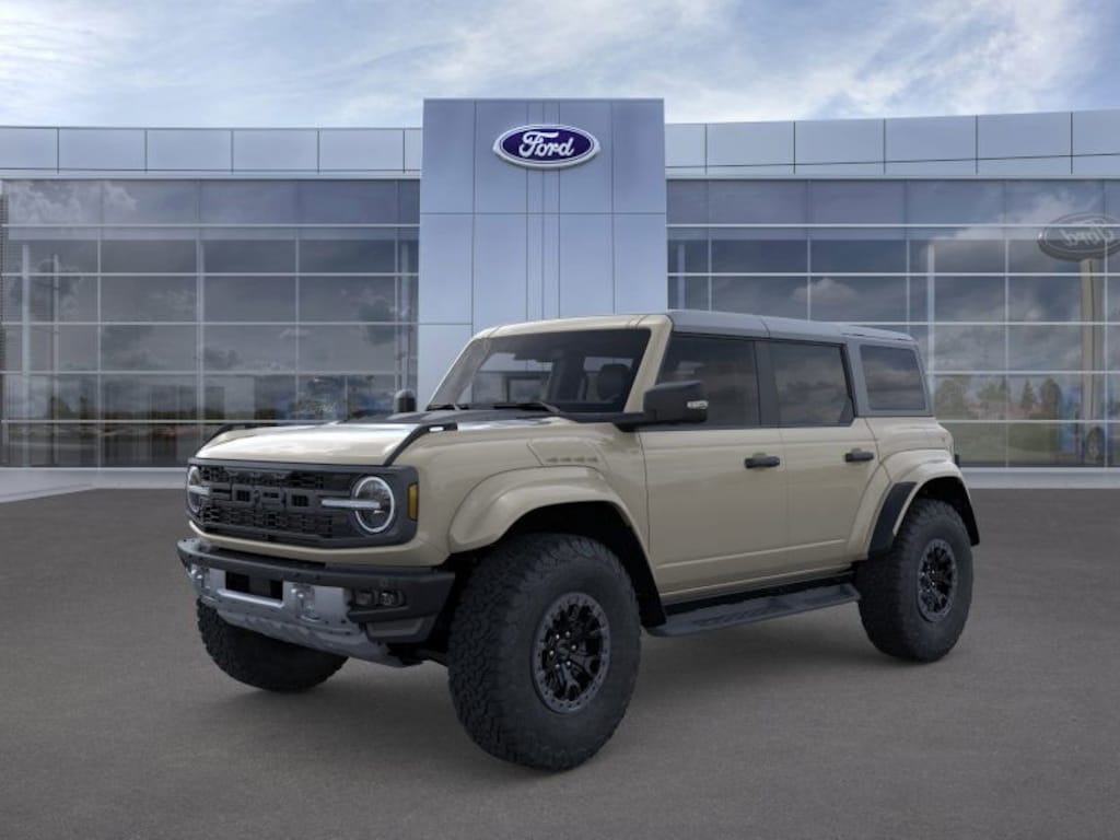 New 2025 Ford Bronco Raptor SUV