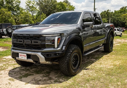 2024 Ford F-150 Raptor Raptor 4WD SuperCrew 5.5 Box