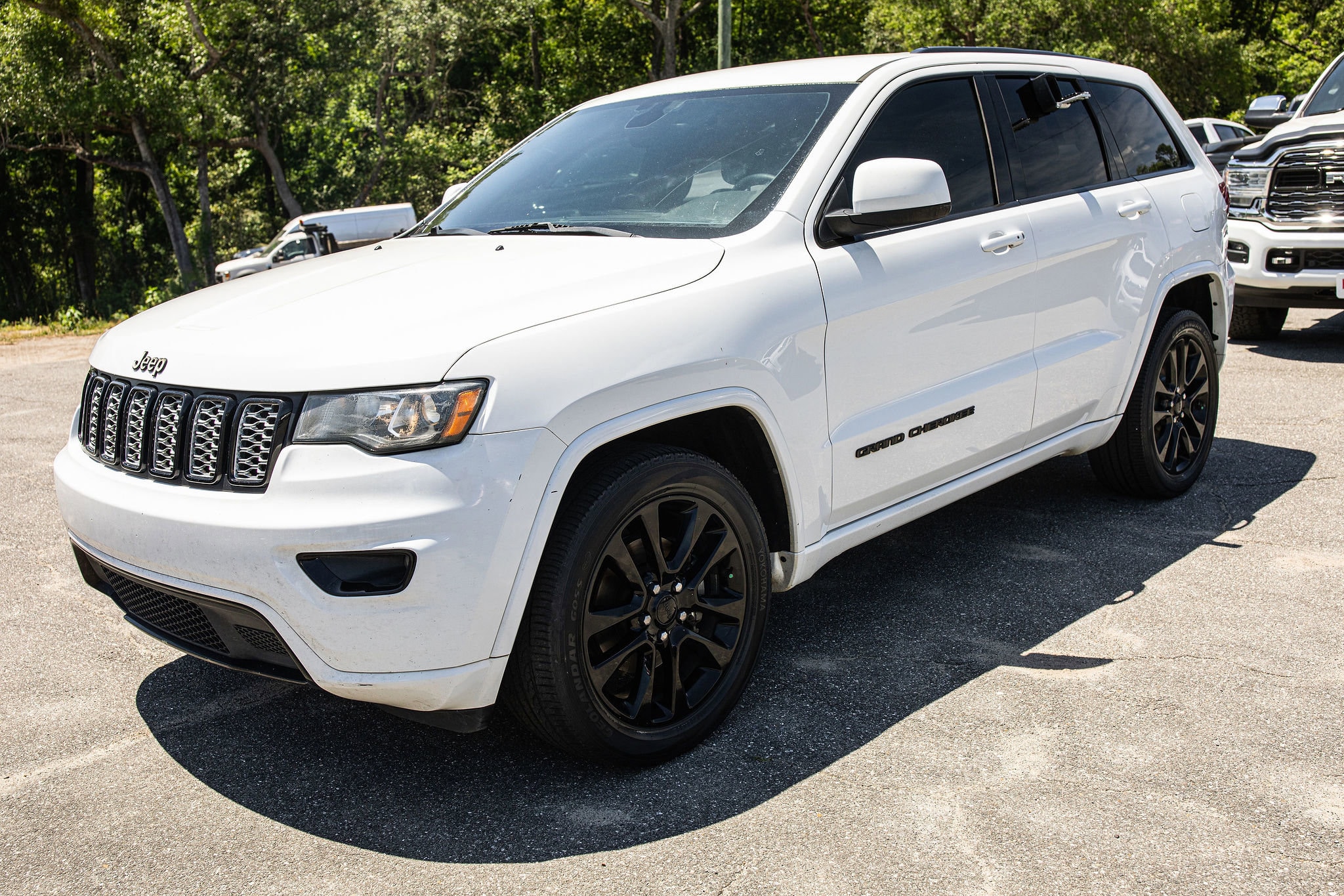 2018 Jeep Grand Cherokee Altitude
