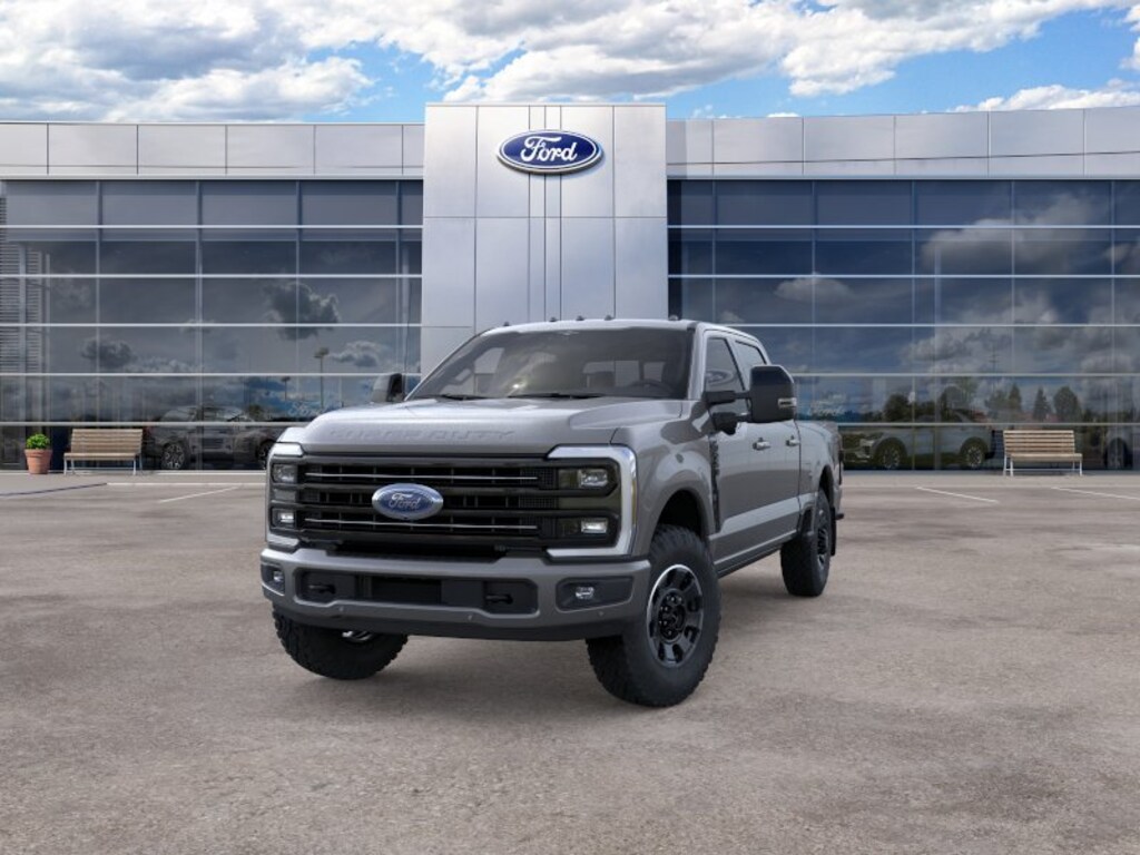 New 2026 Ford Super Duty F-250 SRW Platinum TRUCK