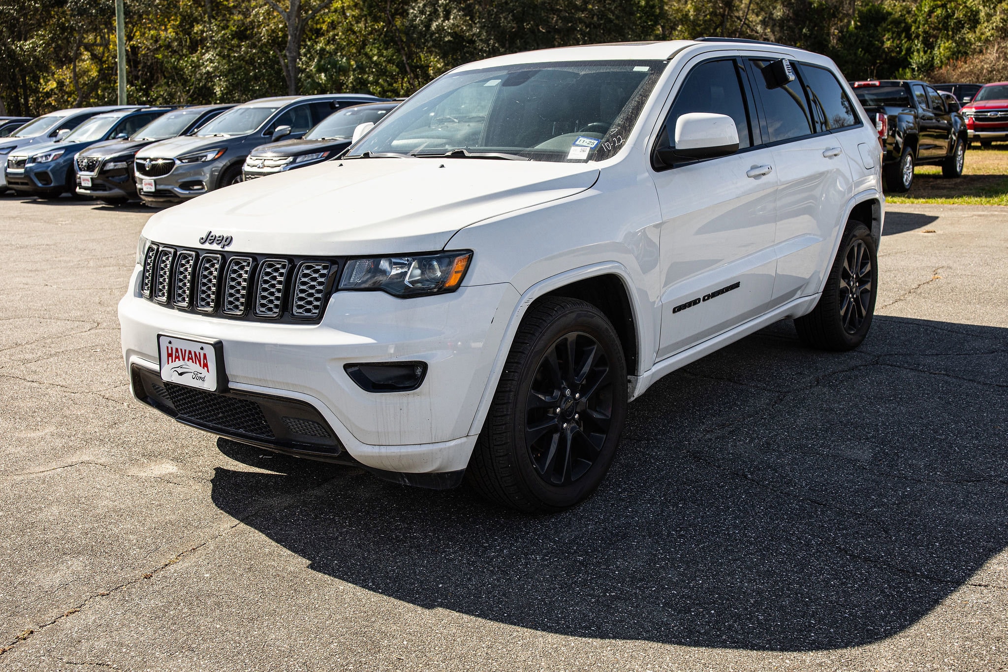 2020 Jeep Grand Cherokee Altitude's photo