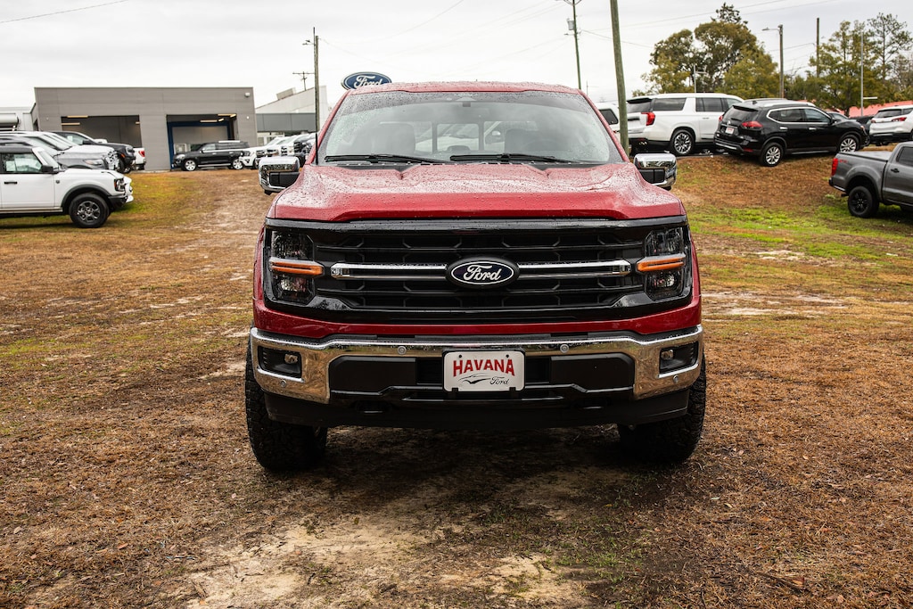 Used 2024 Ford F-150 XLT XLT 4WD SuperCrew 5.5 Box