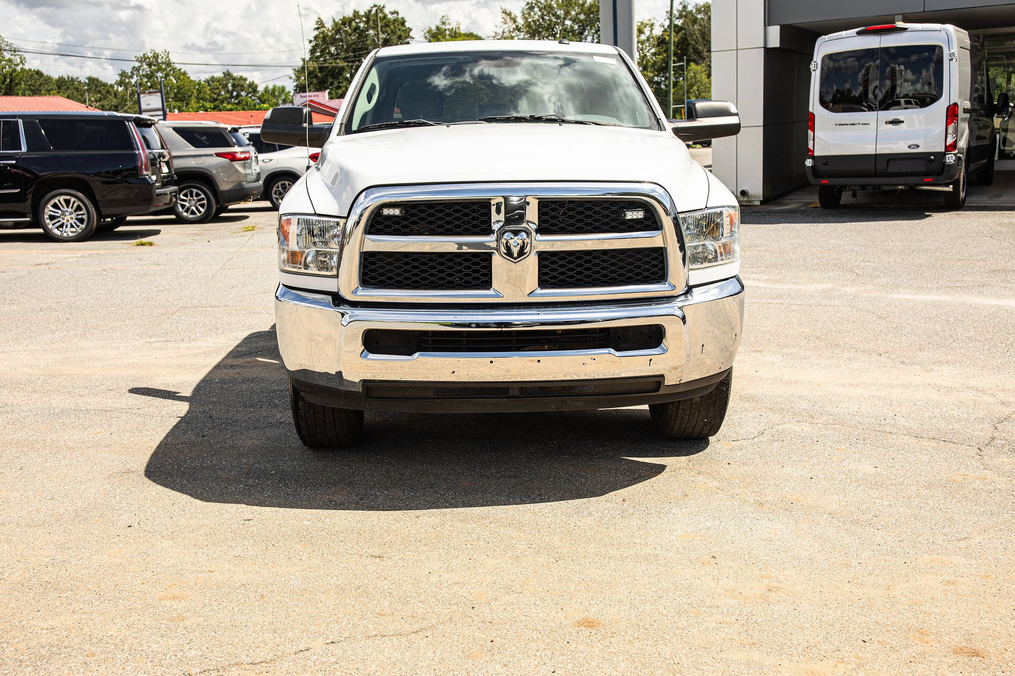 Used 2017 RAM Ram 2500 Pickup Tradesman with VIN 3C6UR5CJ1HG628270 for sale in Havana, FL