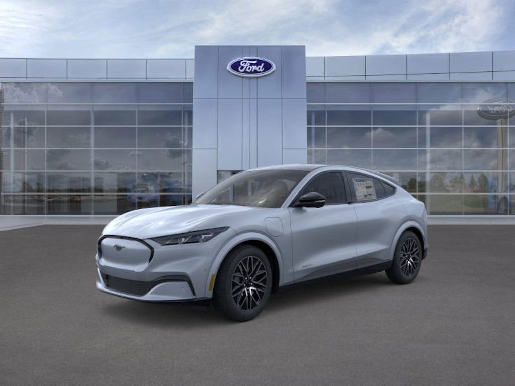 New 2025 Ford Mustang Mach-E Premium CROSSOVERS