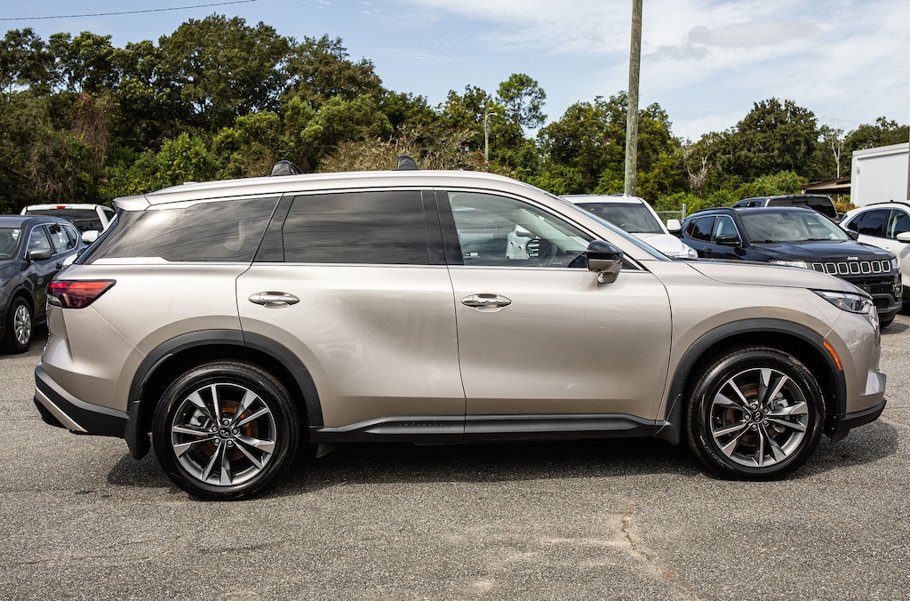 Used 2023 INFINITI QX60 LUXE LUXE AWD