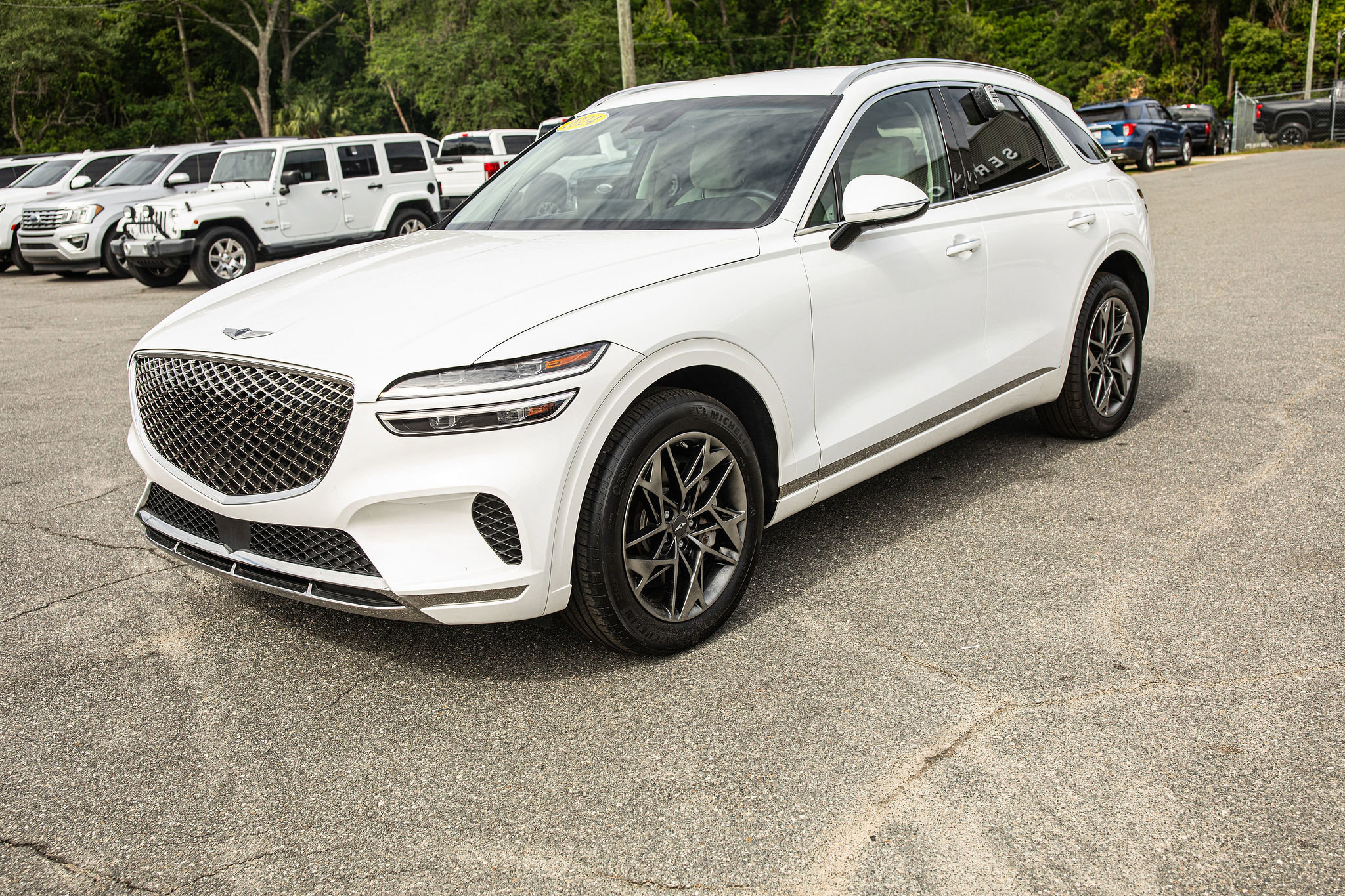 2024 Genesis GV70 2.5T Standard AWD's photo