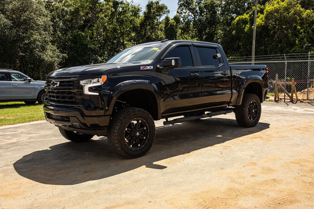 Used 2023 Chevrolet Silverado 1500 RST 4WD Crew Cab 147 RST