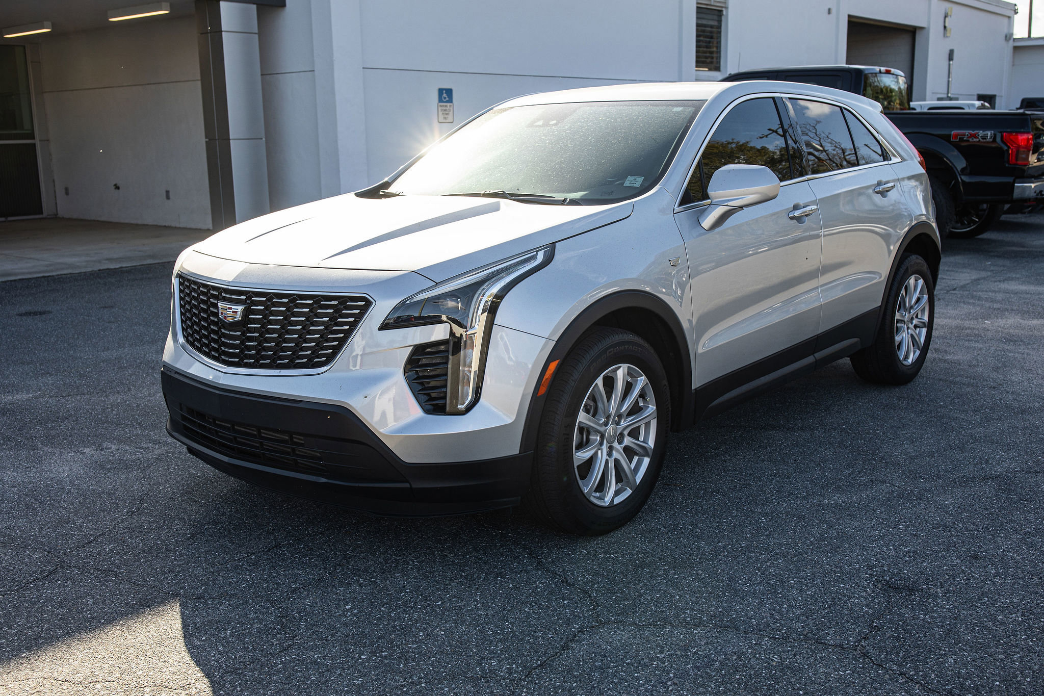 2021 Cadillac XT4 Luxury's photo