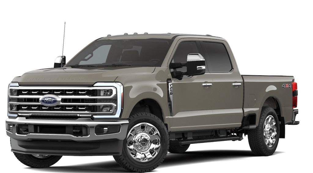 New 2026 Ford Super Duty F-250 SRW LARIAT TRUCK